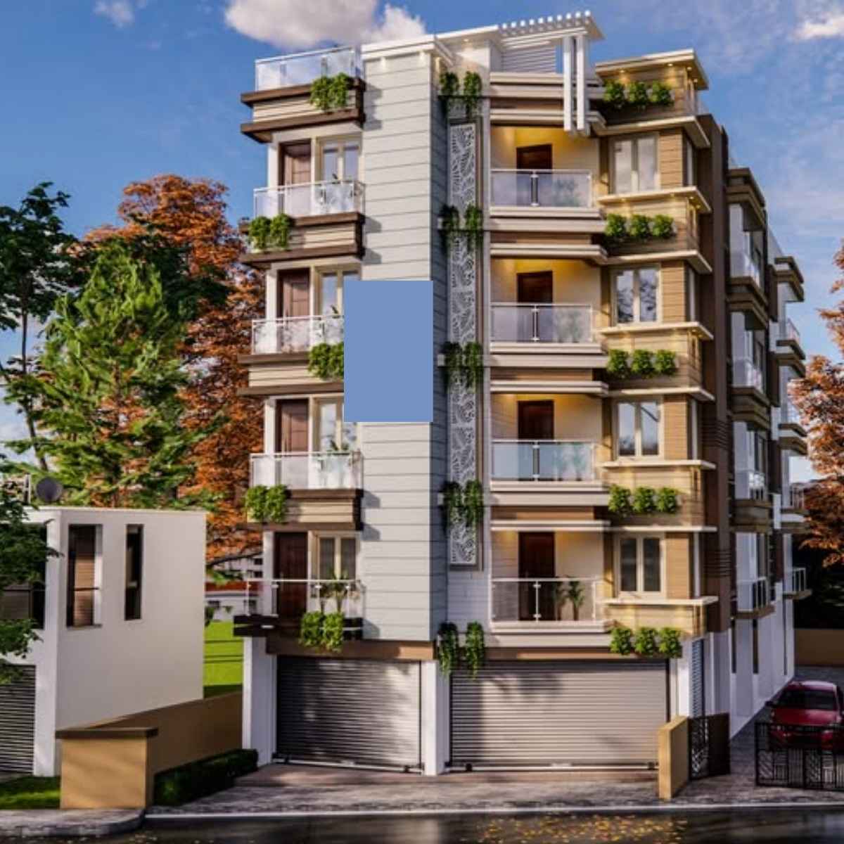The Leading Real Estate