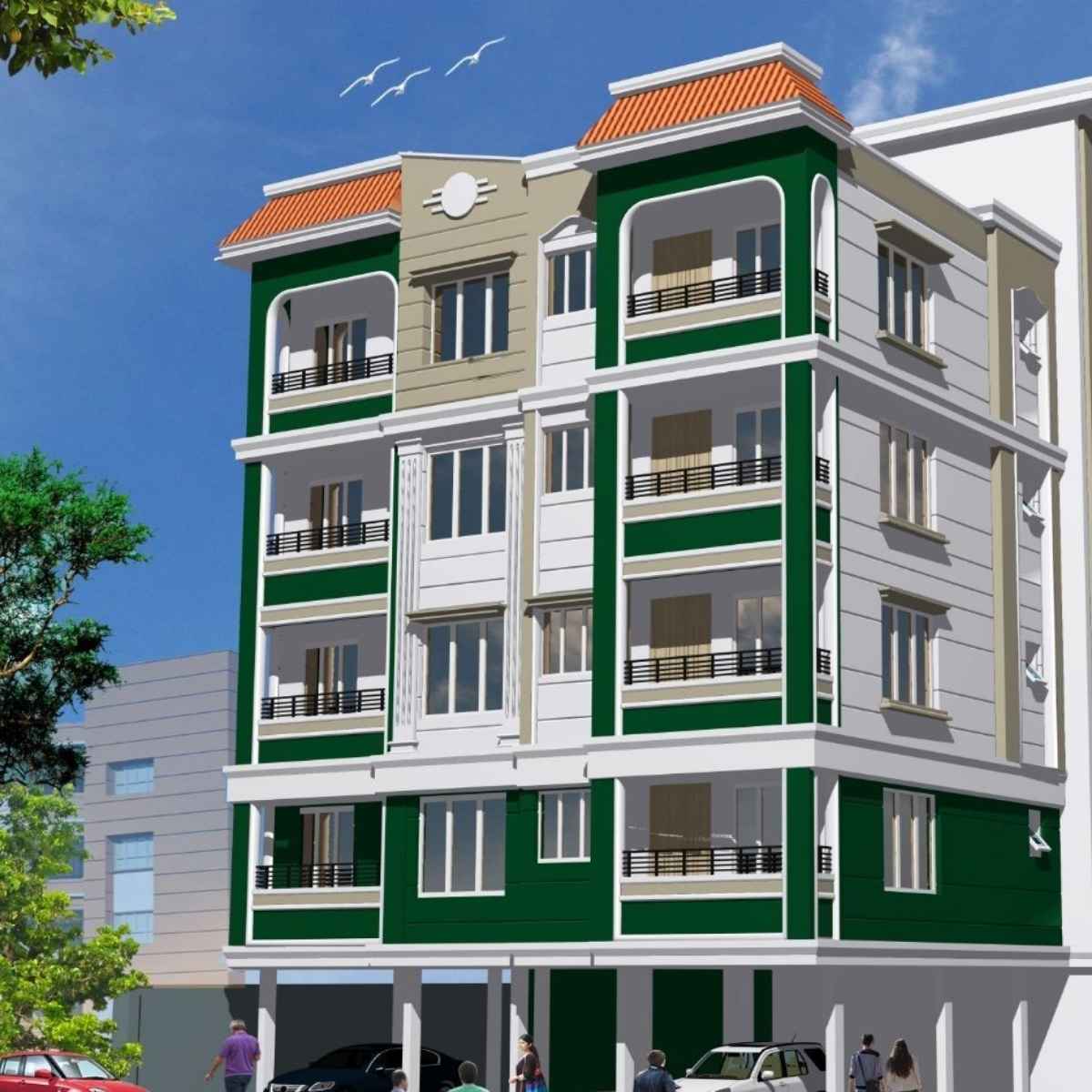 The Leading Real Estate